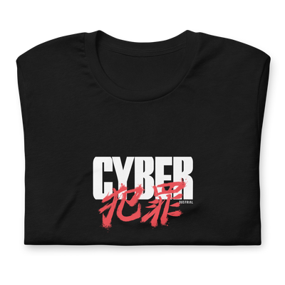 CYBERCRIME 2019 GRAPHIC TEE