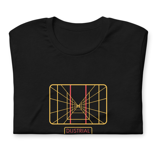 STAY ON TARGET GRAPHIC TEE