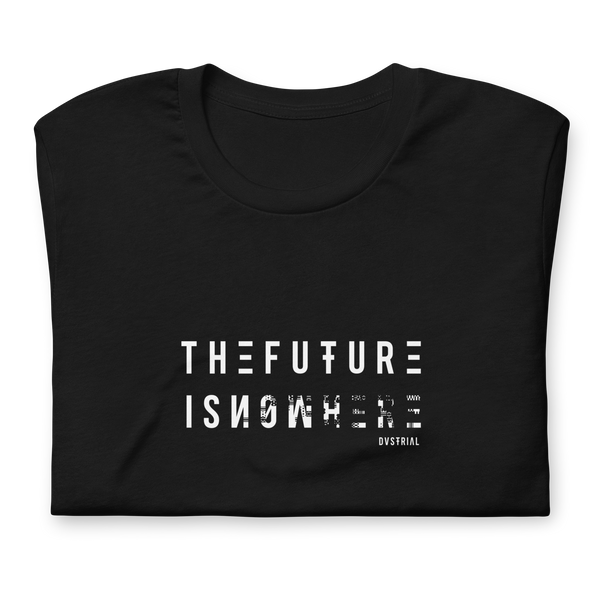 THE FUTURE GRAPHIC TEE