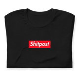 SHITPOST GRAPHIC TEE