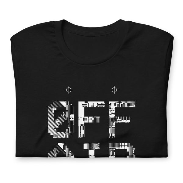 OFF-AIR EP MONO GRAPHIC TEE