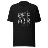 OFF-AIR EP MONO GRAPHIC TEE