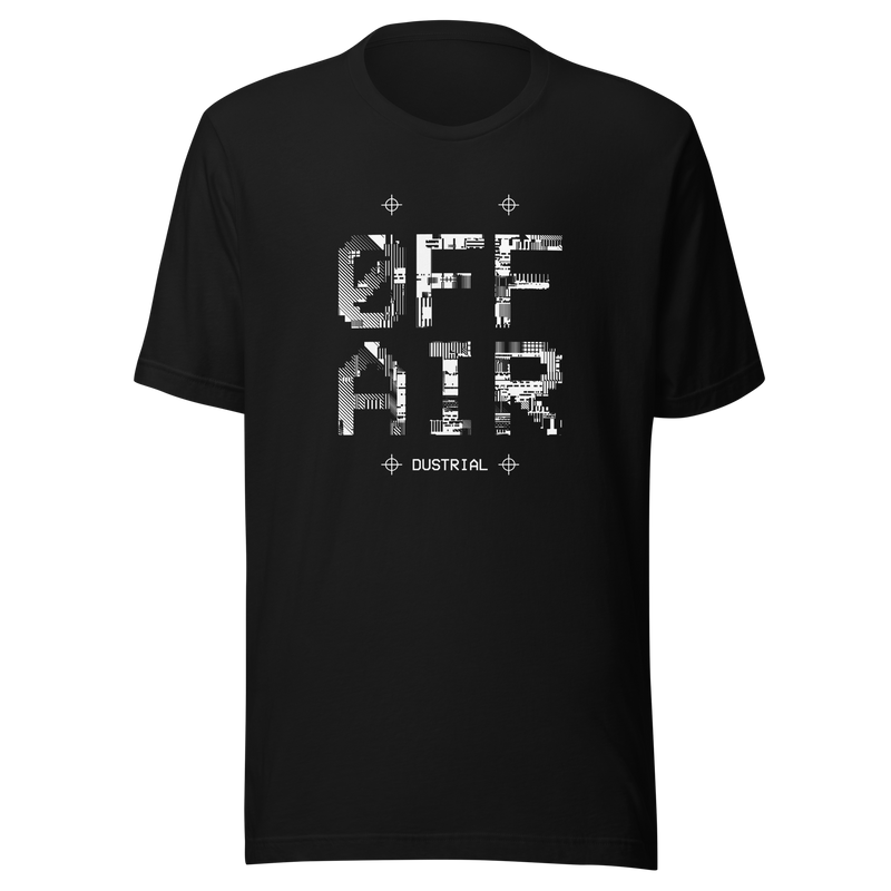 OFF-AIR EP MONO GRAPHIC TEE