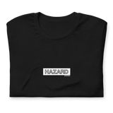 HAZARD GRAPHIC TEE