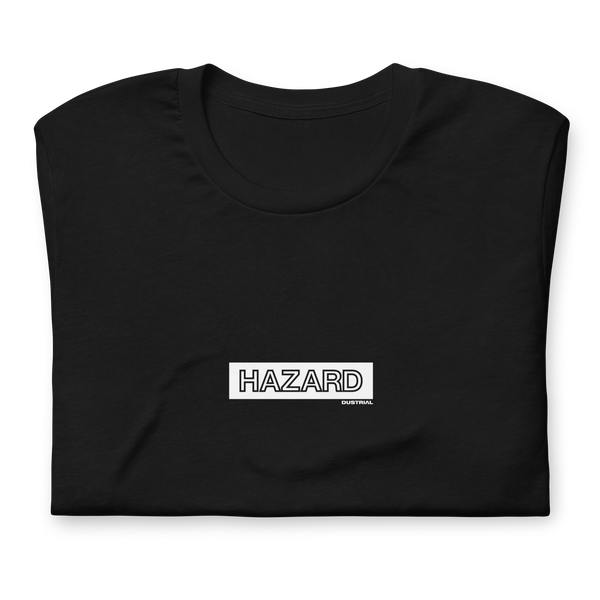 HAZARD GRAPHIC TEE