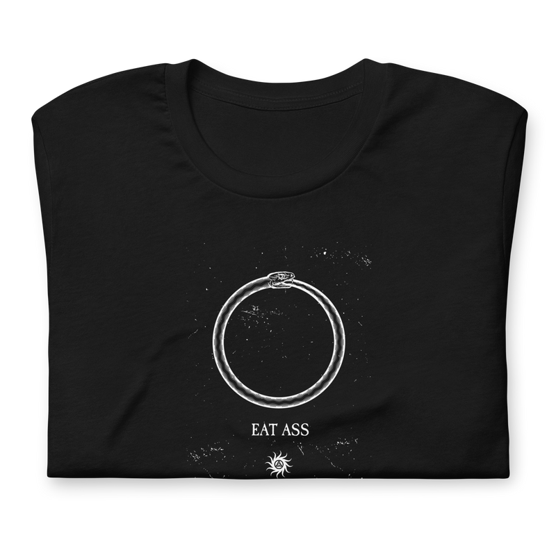 OUROBOROS GRAPHIC TEE