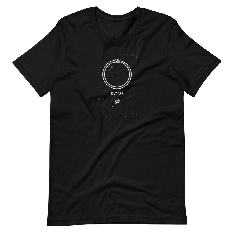 OUROBOROS GRAPHIC TEE