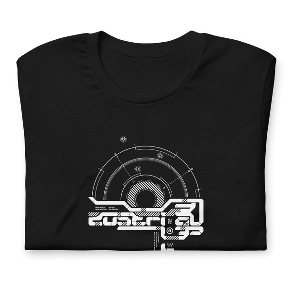 SCANNER-426 GRAPHIC TEE