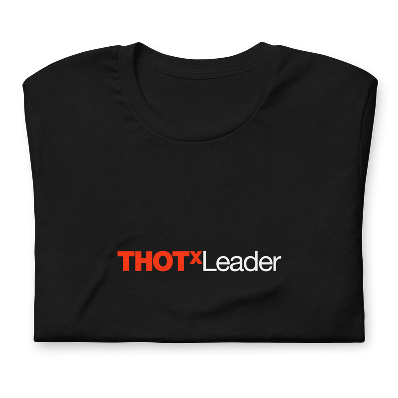 THOT LEADER GRAPHIC TEE