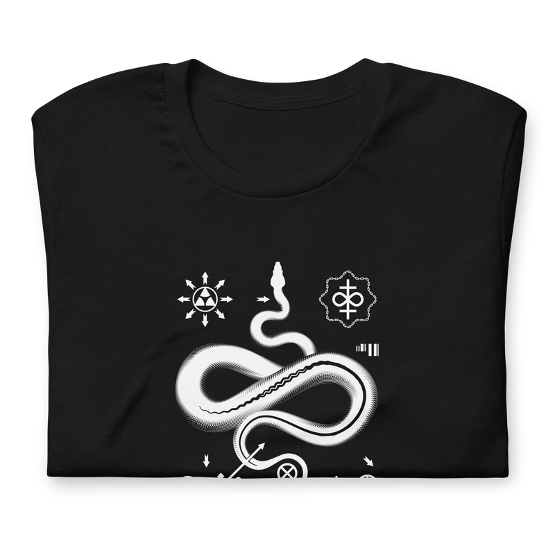 TIAMAT MONO GRAPHIC TEE