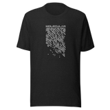 MOLECULAR GRAPHIC TEE