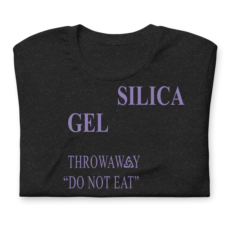 SILICA GRAPHIC TEE