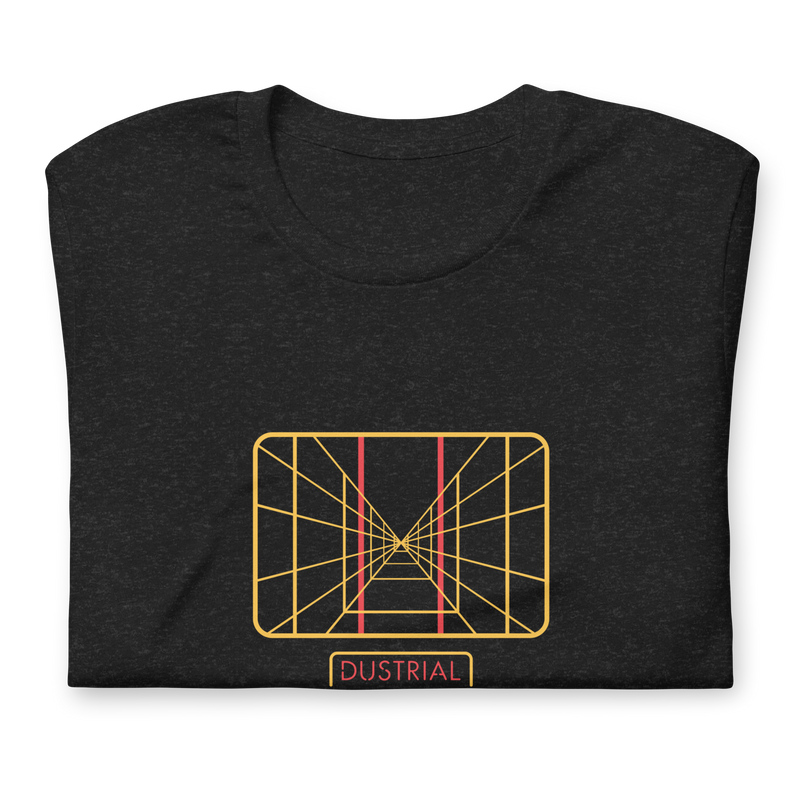 STAY ON TARGET GRAPHIC TEE