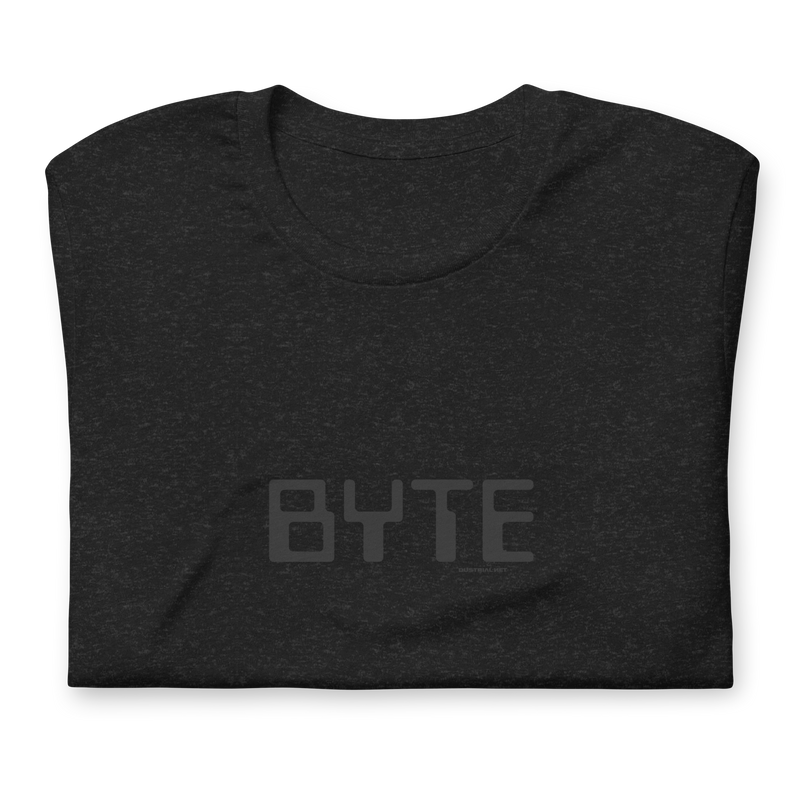 BYTE GRAPHIC TEE