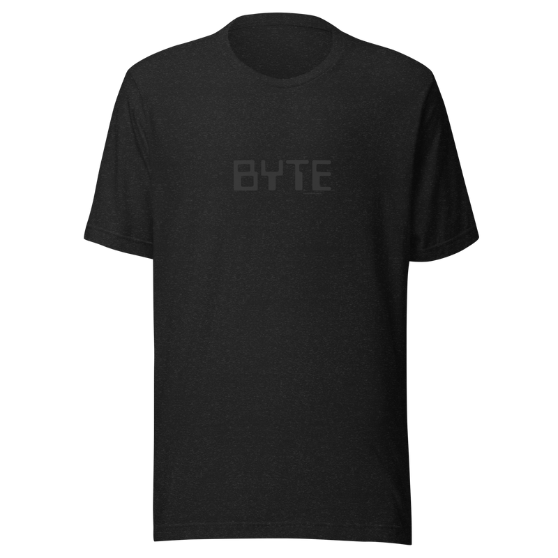 BYTE GRAPHIC TEE