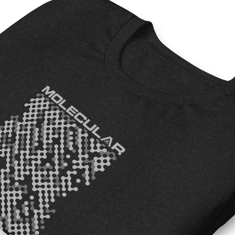 MOLECULAR GRAPHIC TEE