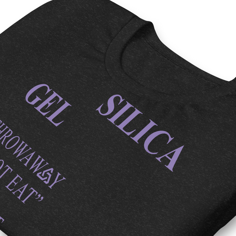 SILICA GRAPHIC TEE