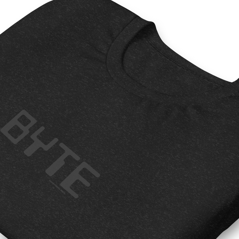 BYTE GRAPHIC TEE