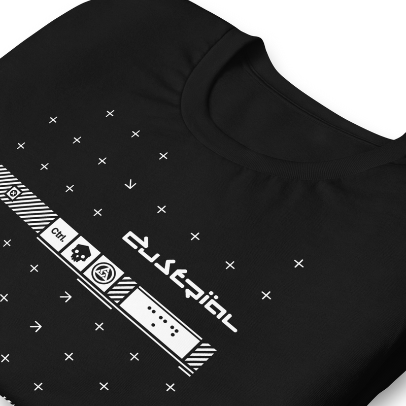 CMD & CTRL 99 GRAPHIC TEE