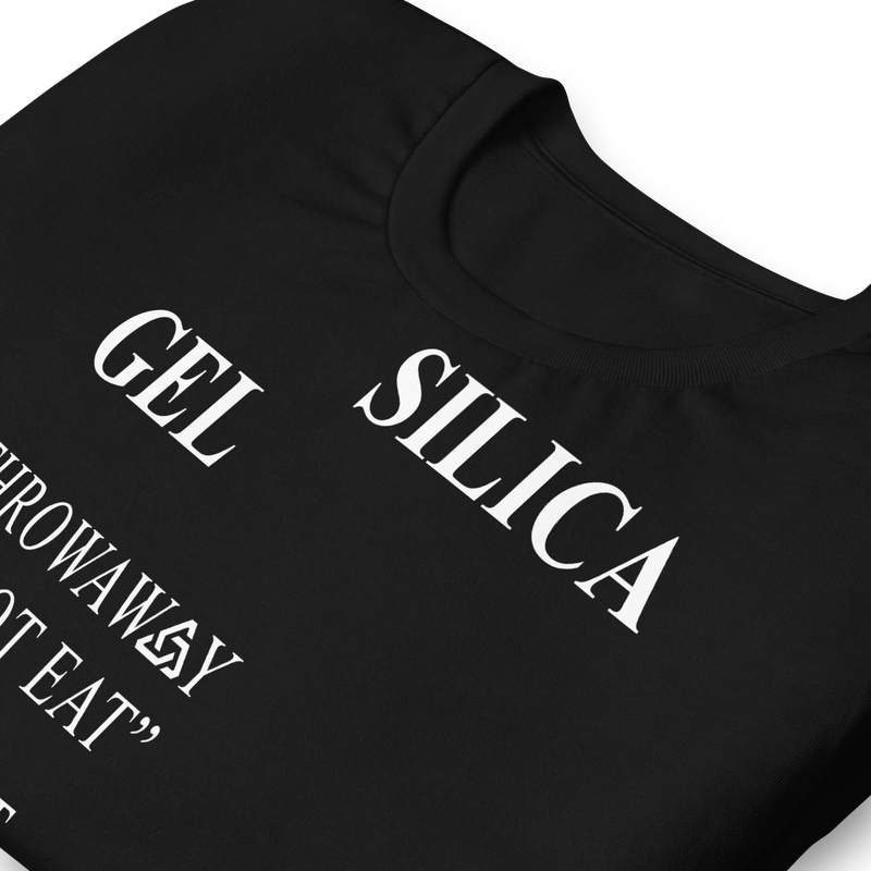 SILICA GRAPHIC TEE