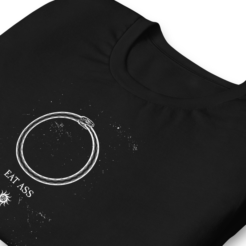 OUROBOROS GRAPHIC TEE