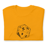 D20 GRAPHIC TEE