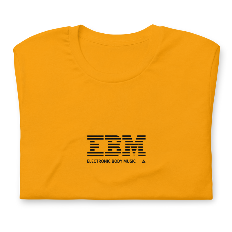 EBM GRAPHIC TEE