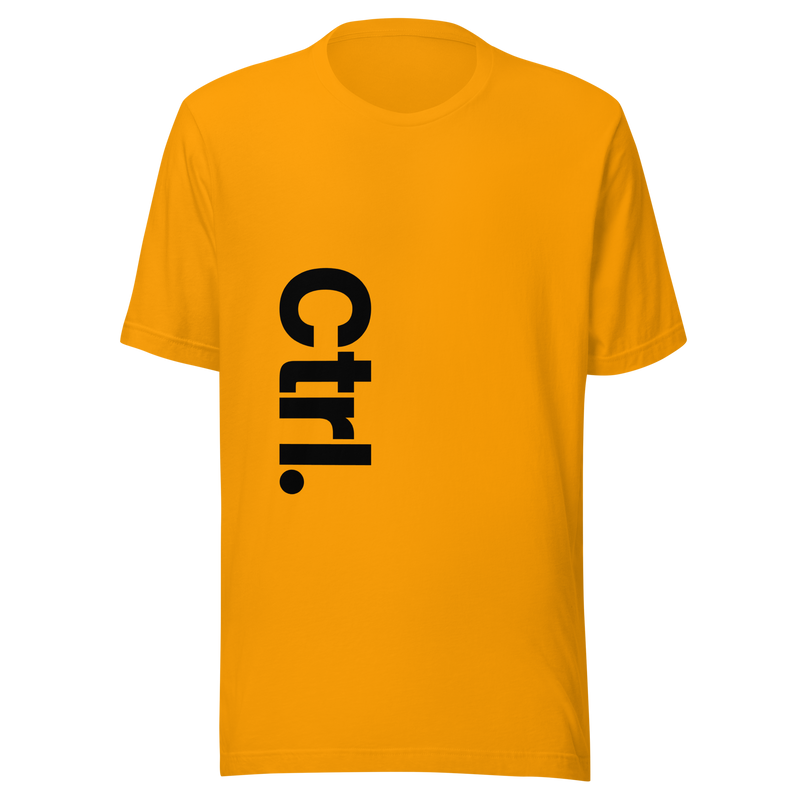 CTRL GRAPHIC TEE