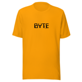 BYTE GRAPHIC TEE