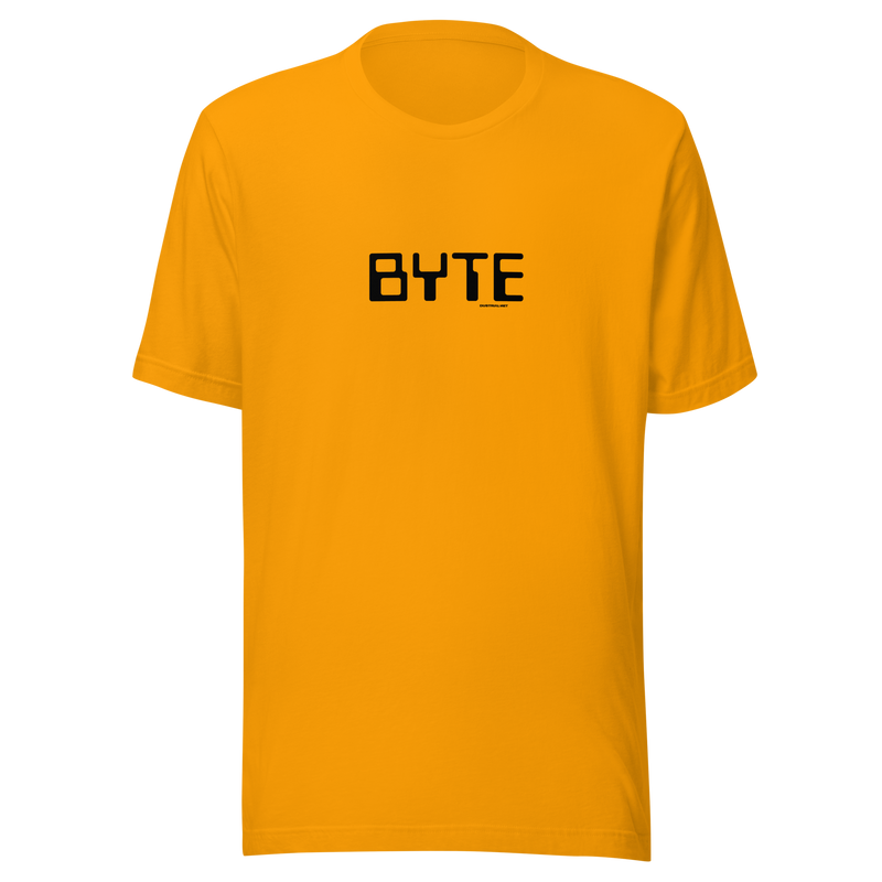 BYTE GRAPHIC TEE