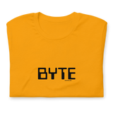 BYTE GRAPHIC TEE