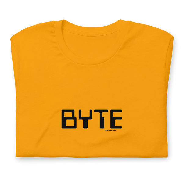 BYTE GRAPHIC TEE