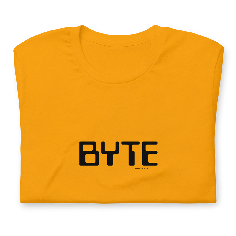 BYTE GRAPHIC TEE