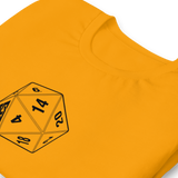 D20 GRAPHIC TEE