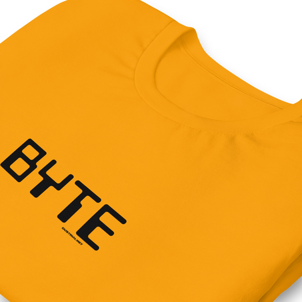 BYTE GRAPHIC TEE