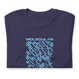 MOLECULAR GRAPHIC TEE