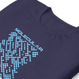 MOLECULAR GRAPHIC TEE