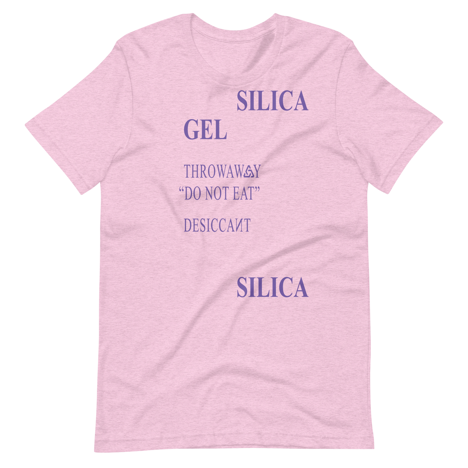 【新品】Silica Gel Tシャツ SILICA GRAPHIC TEE – Dustrial