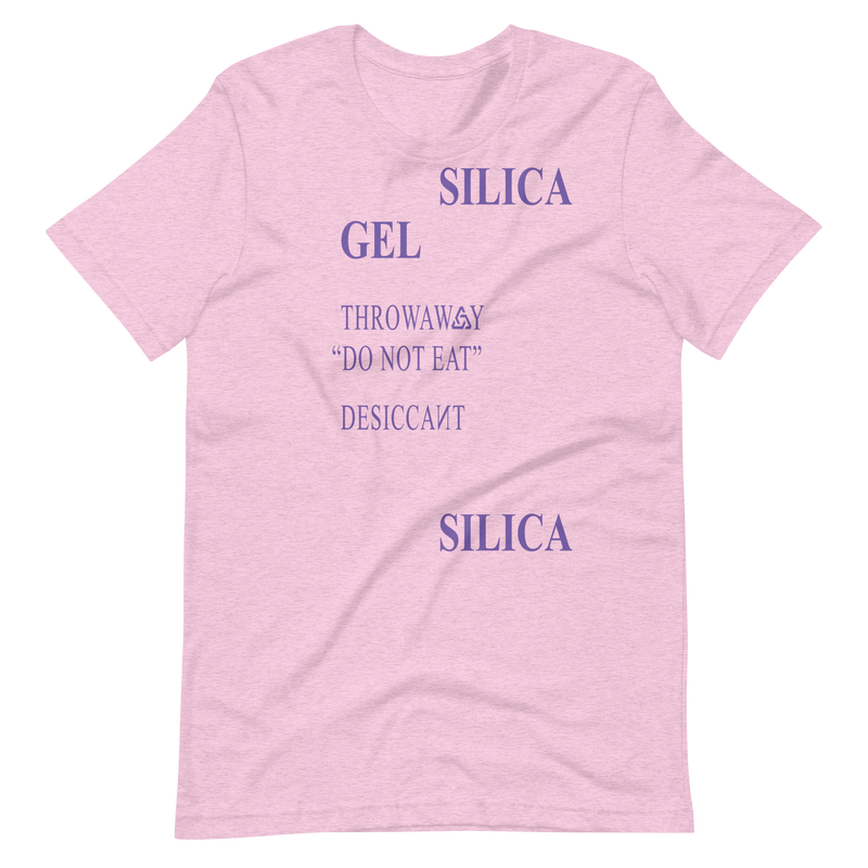 SILICA GRAPHIC TEE