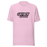 GAYBOY ADV GRAPHIC TEE