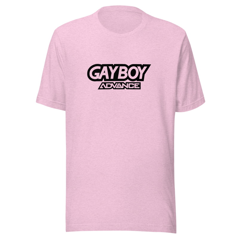 GAYBOY ADV GRAPHIC TEE