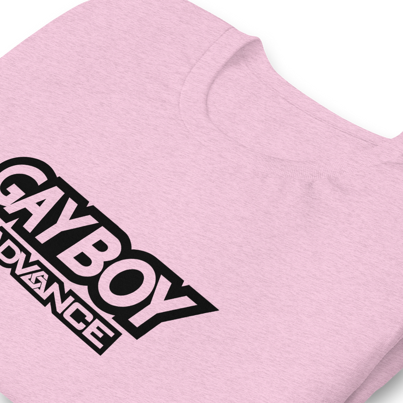 GAYBOY ADV GRAPHIC TEE