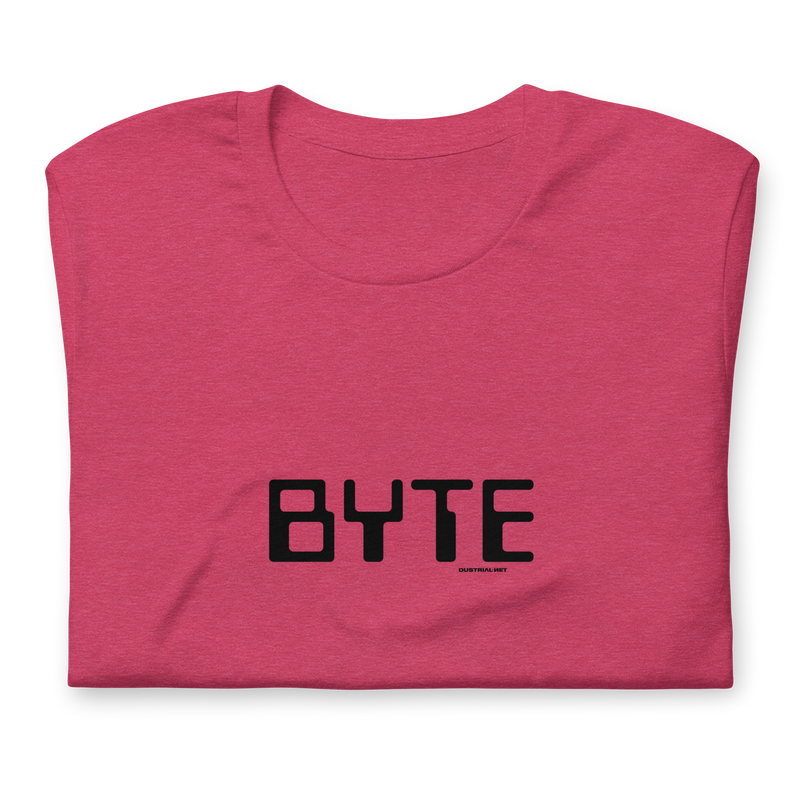 BYTE GRAPHIC TEE