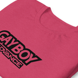 GAYBOY ADV GRAPHIC TEE