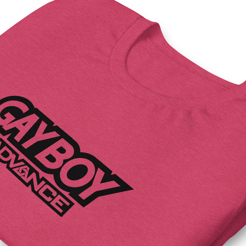 GAYBOY ADV GRAPHIC TEE