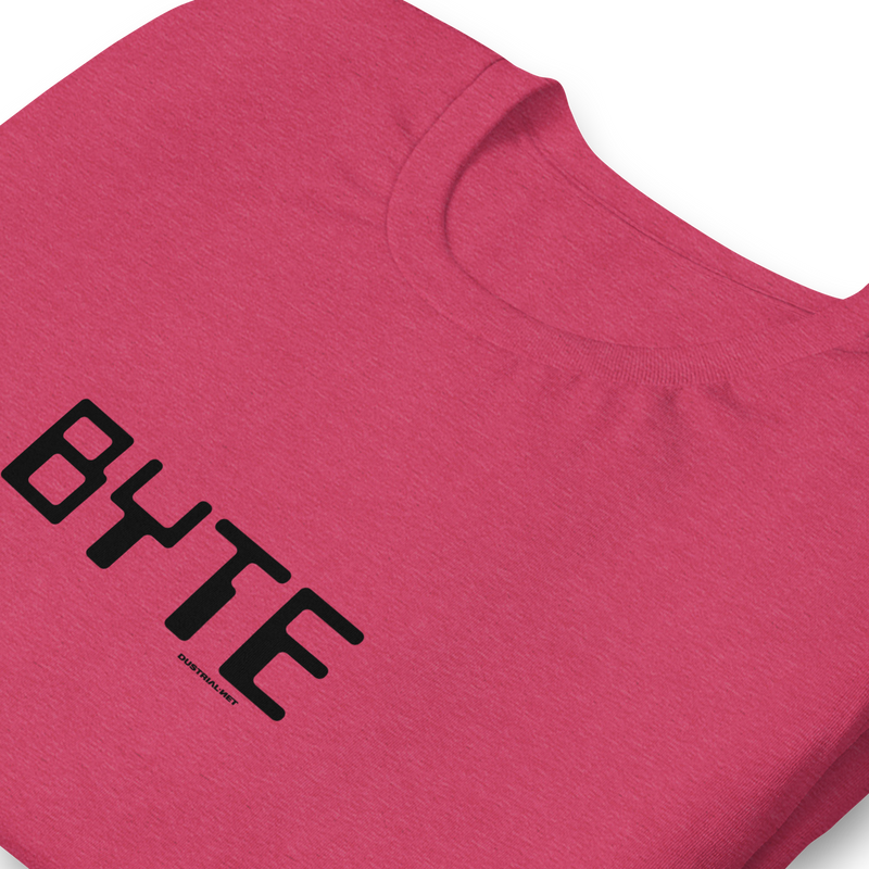 BYTE GRAPHIC TEE