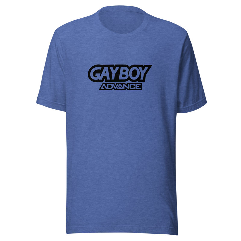 GAYBOY ADV GRAPHIC TEE