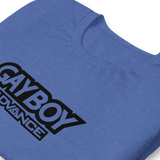 GAYBOY ADV GRAPHIC TEE