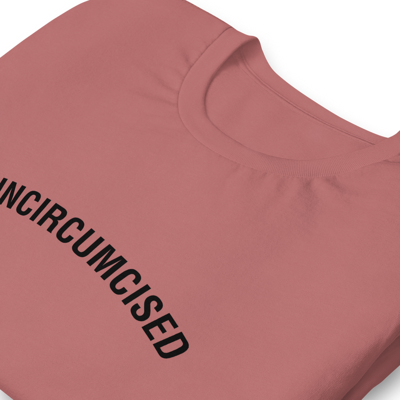 UNCIRCUMVENT GRAPHIC TEE