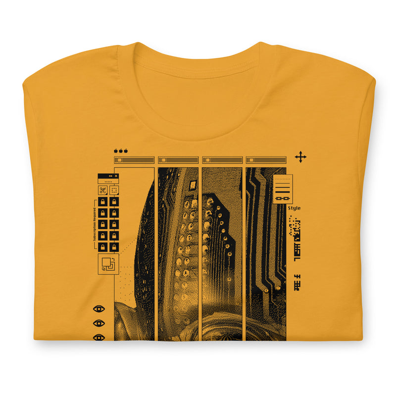NEW WAYS OF SEEING GRAPHIC TEE